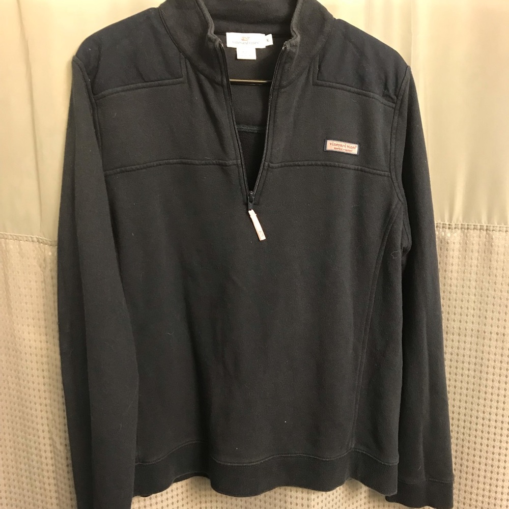 Vineyard Vines Navy Women’s XL Shep Shirt
